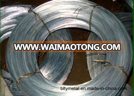 High Quality Galvanized Iron Wire Bwg22