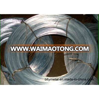 High Quality Galvanized Iron Wire Bwg22