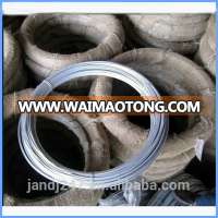 Zinc Plated Low Carbon Steel Iron Wire